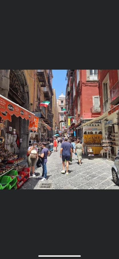 Al Centro Storico Home Naples Exterior photo