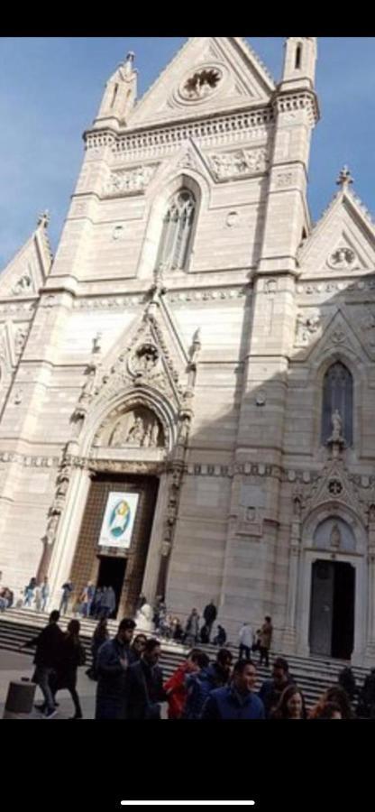 Al Centro Storico Home Naples Exterior photo